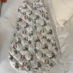 Dreamland Baby: Peter Rabbit Weighted Sleep Sack